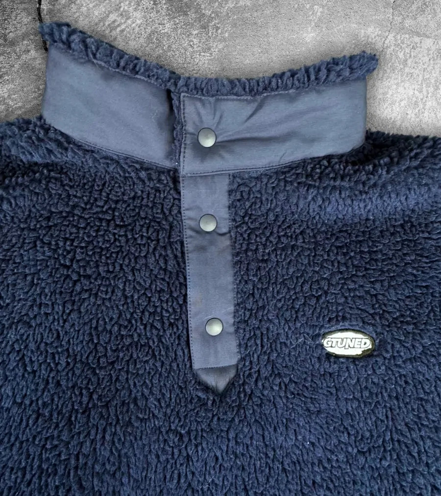 GTUNED Sherpajacke XL